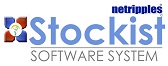 Pharmacy Stockist Distributor Logo